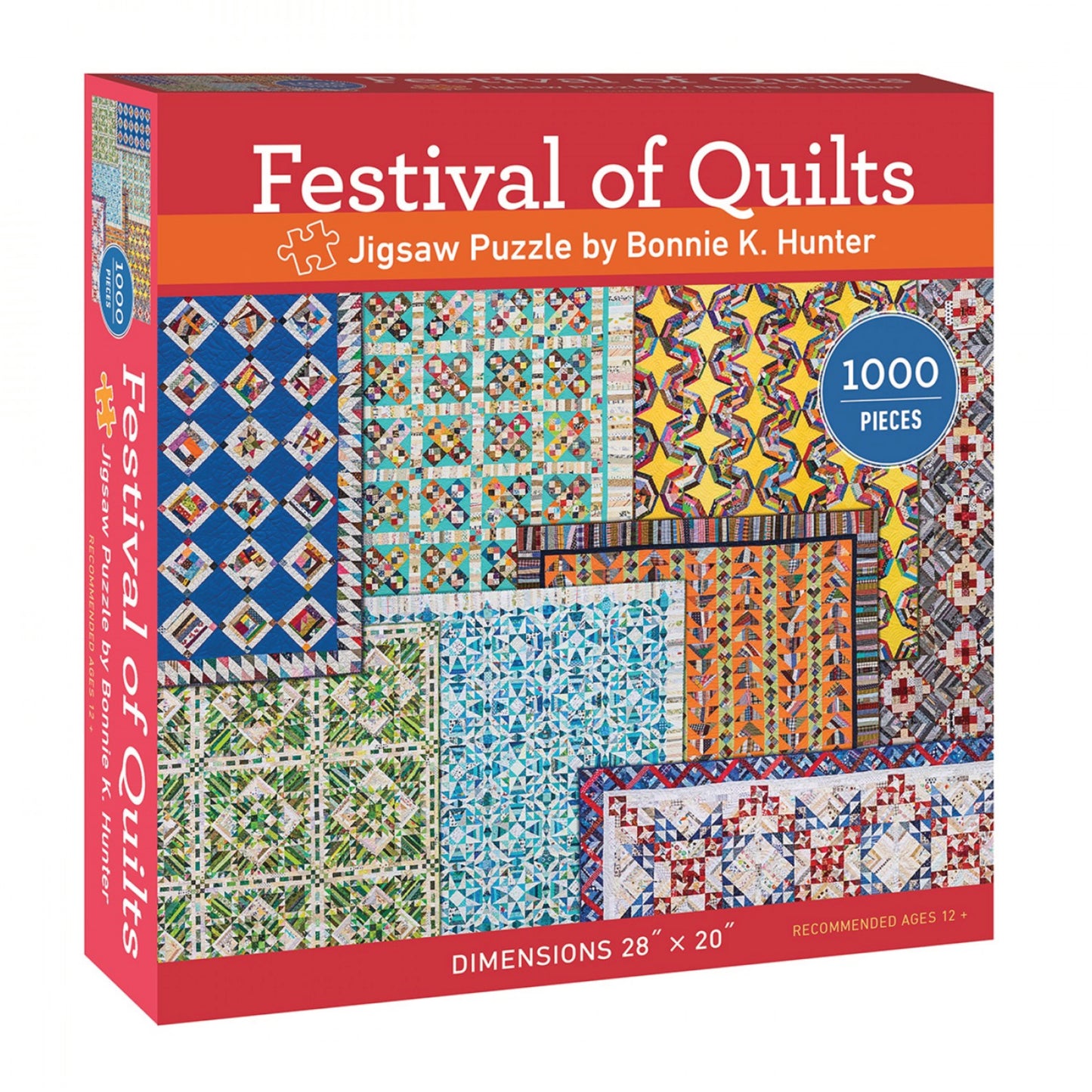 Festival of Quilts Puzzle