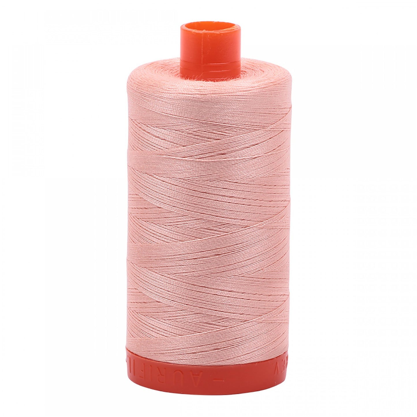 Aurifil Fleshy Pink 50 wt Cotton Thread