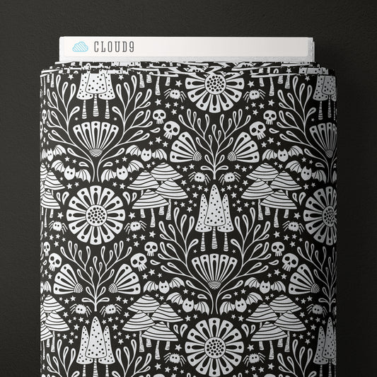 Gothic Forest in Black on the bolt