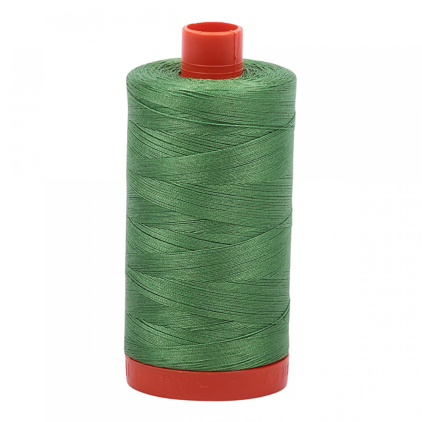 Aurifil Green Yellow 50 wt Cotton Thread