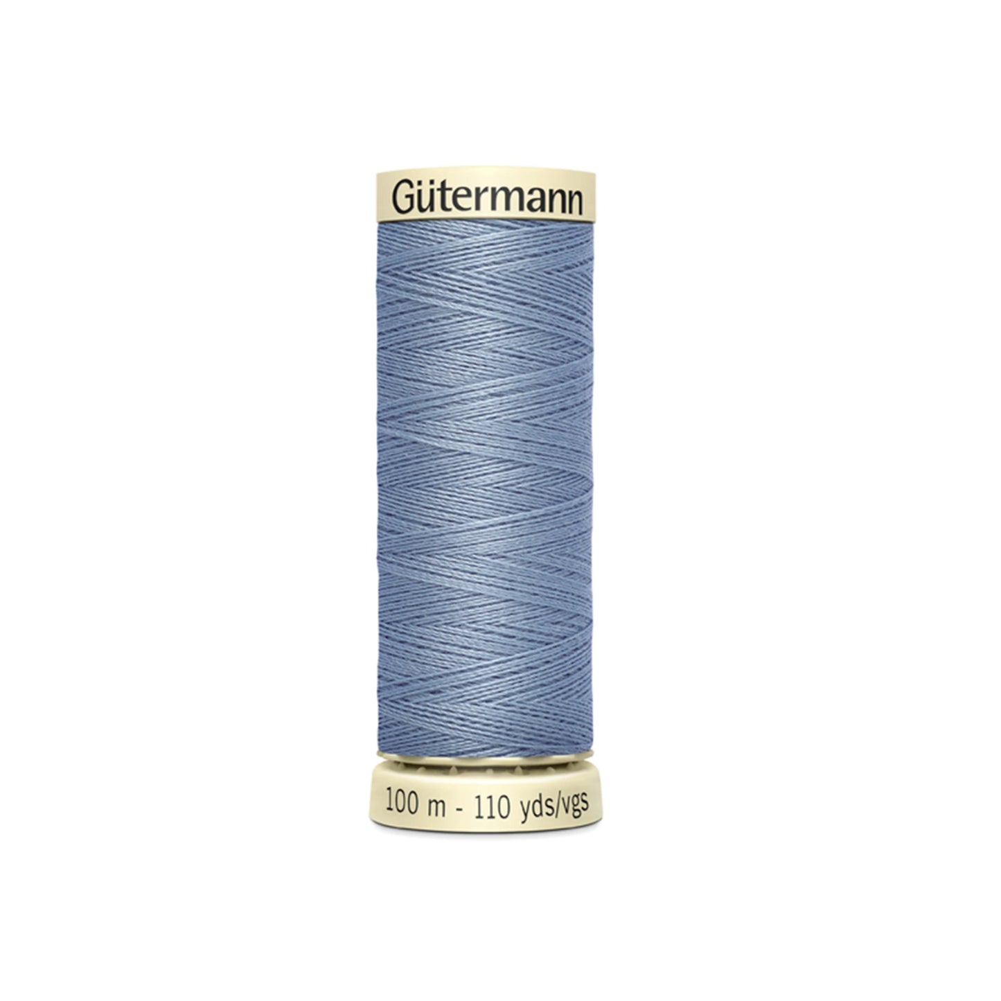 Spool of Gutermann Thread, Tile Blue