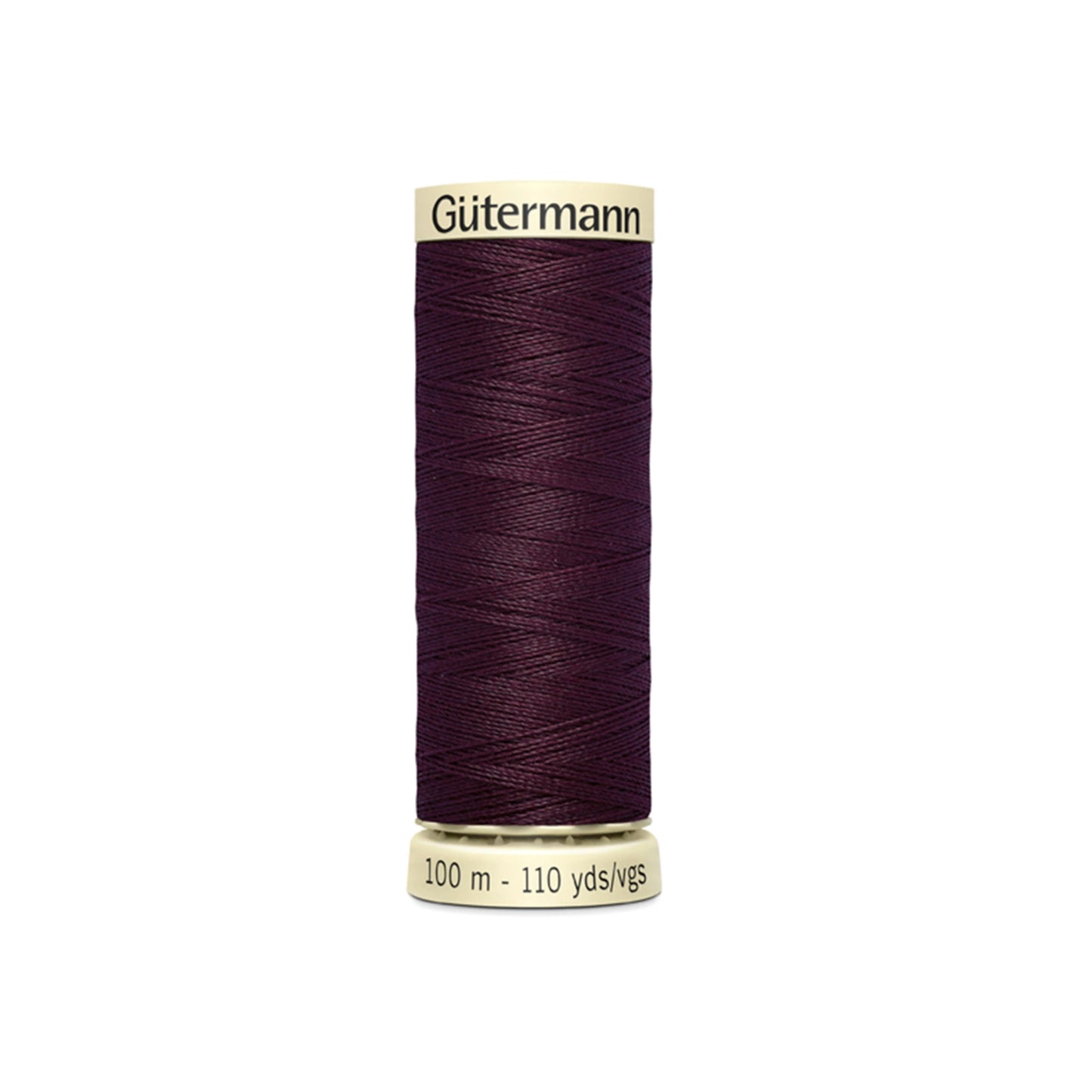 Sew-all Polyester All Purpose Thread, 100m/110yds, Wine
