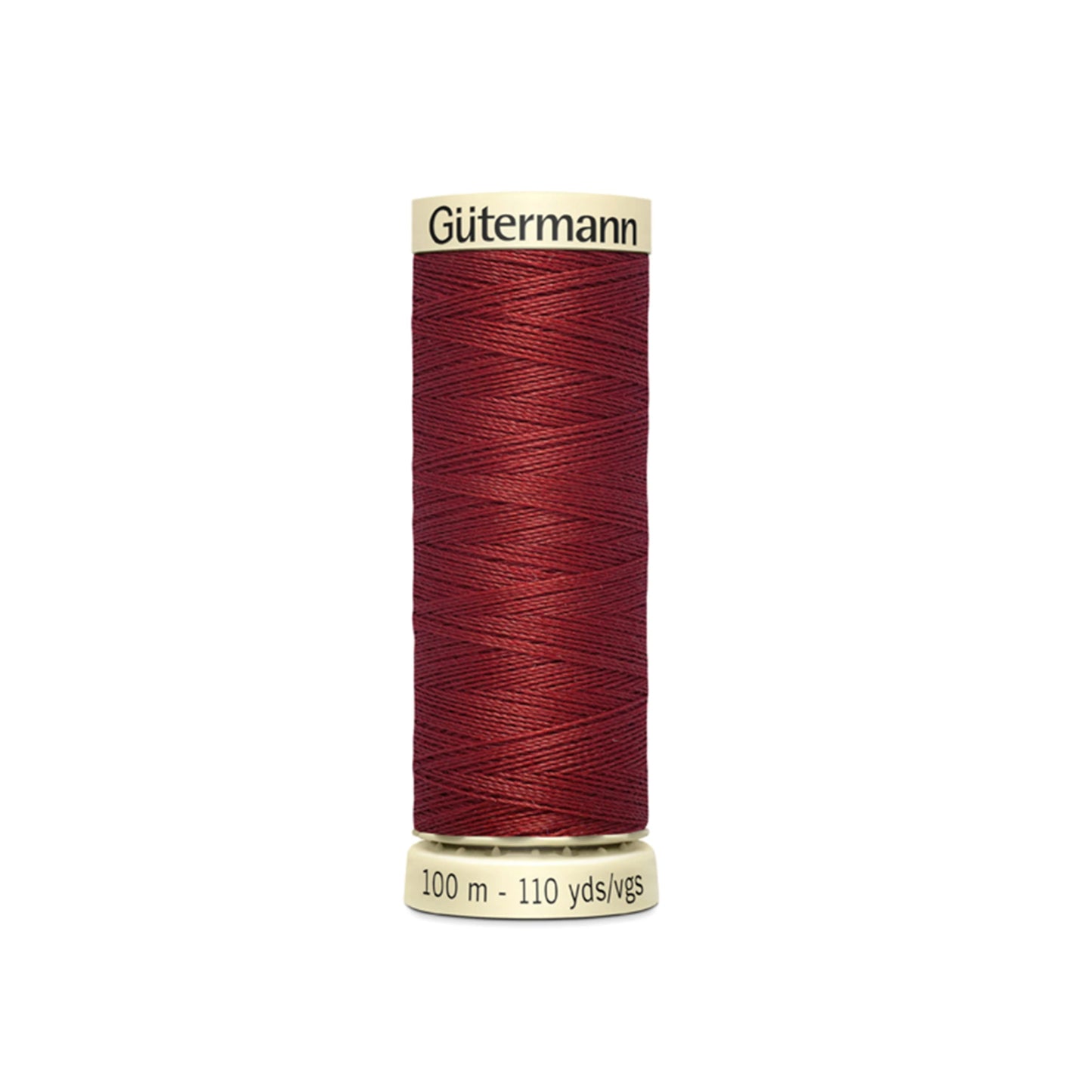 Spool of Gutermann Thread, Rust