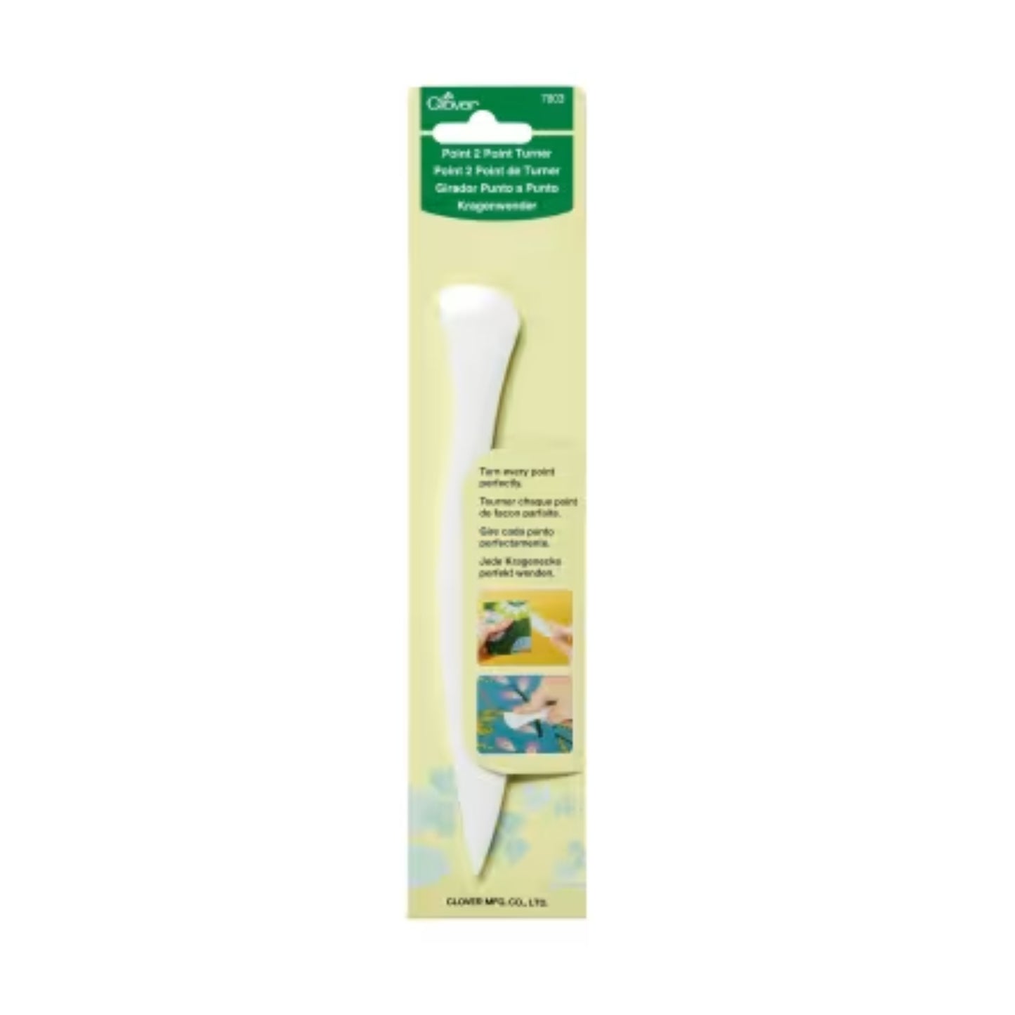 Hera Marker and Point Turning Tool by Clover