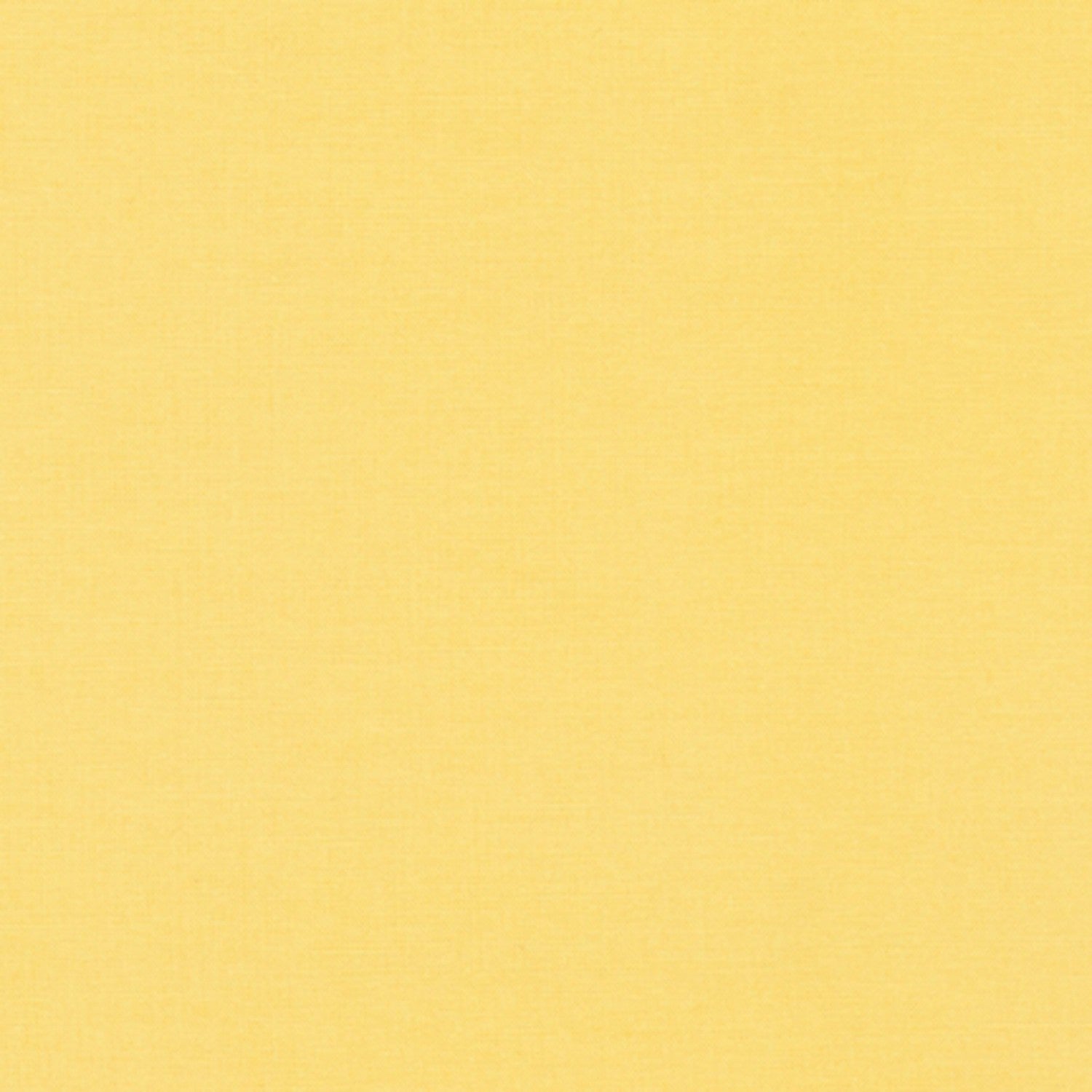 Kona Cotton Solids Buttercup 1056