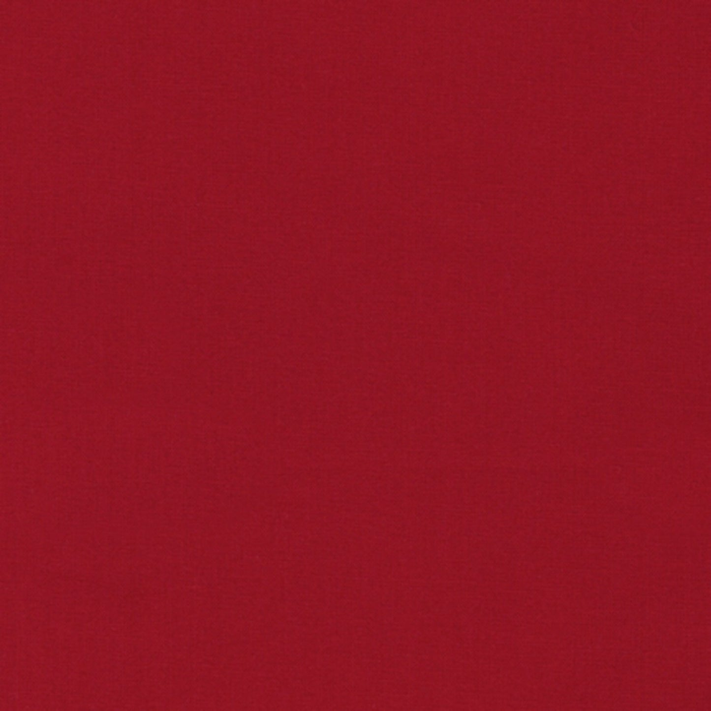 Kona Cotton Solids Chinese Red 1480