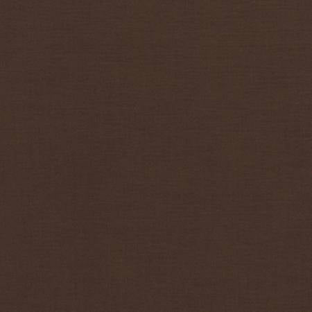 Kona Cotton Solids Chocolate Brown 1073