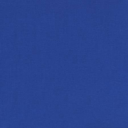Kona Cotton Solids, Deep Blue 1541