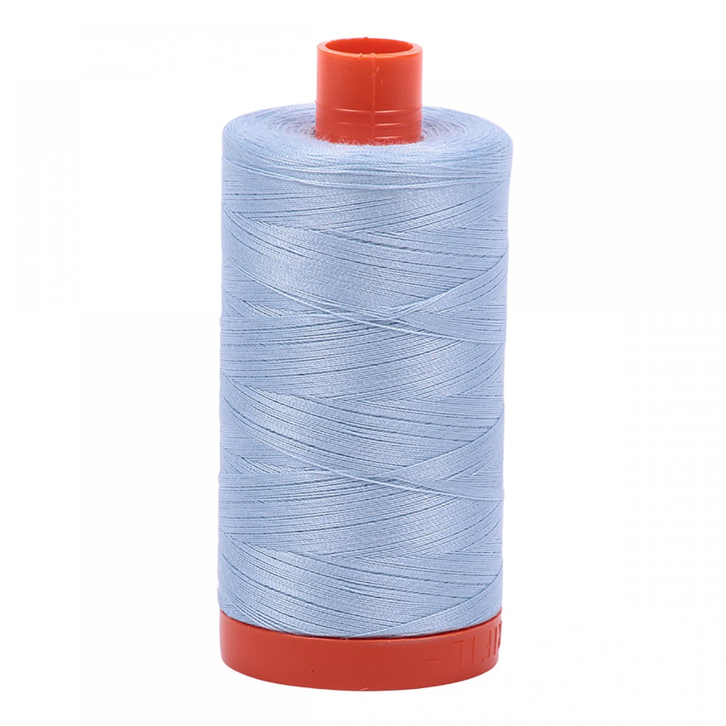 Aurifil Light Robin Egg 50 wt Cotton Thread