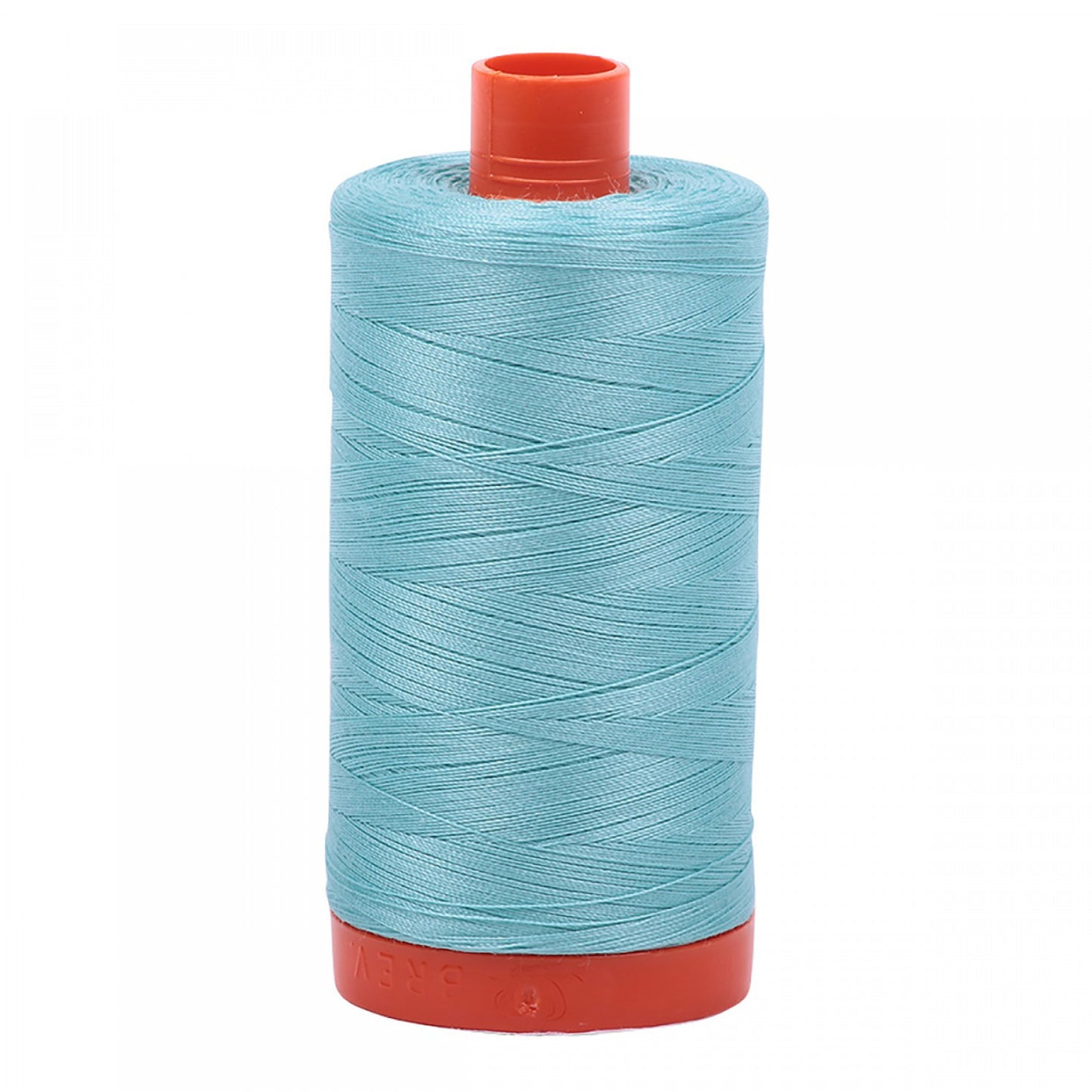 Aurifil Light Turquoise 50 wt Cotton Thread