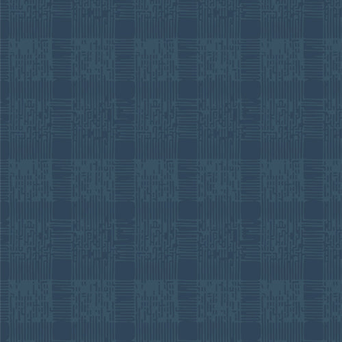 Timeworn Cloth Blau by Art Gallery Fabrics