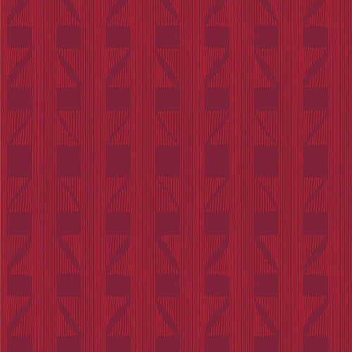 Expanded Aim, Ruby, by Art Gallery Fabrics