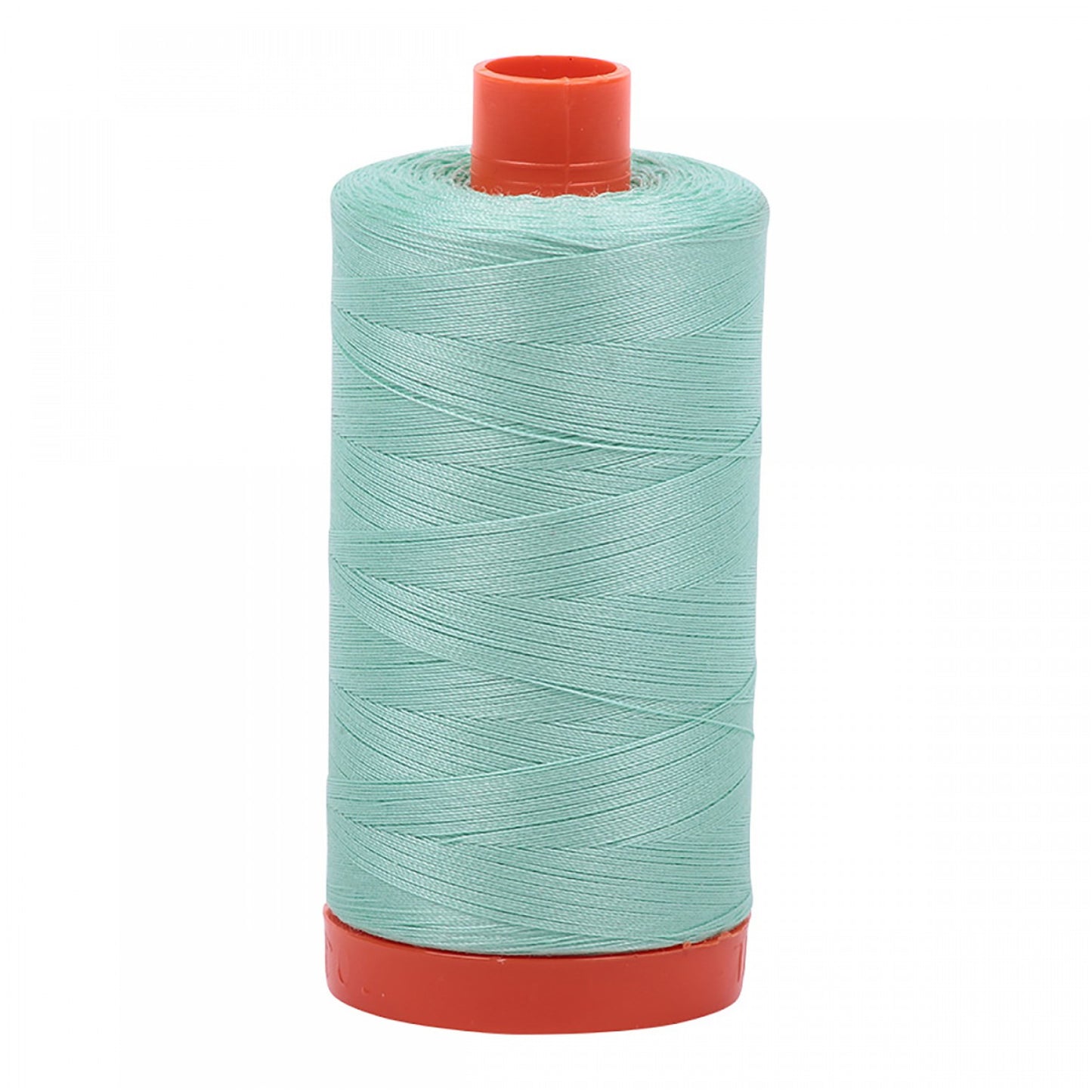 Aurifil Medium Mint 50 wt Cotton Thread