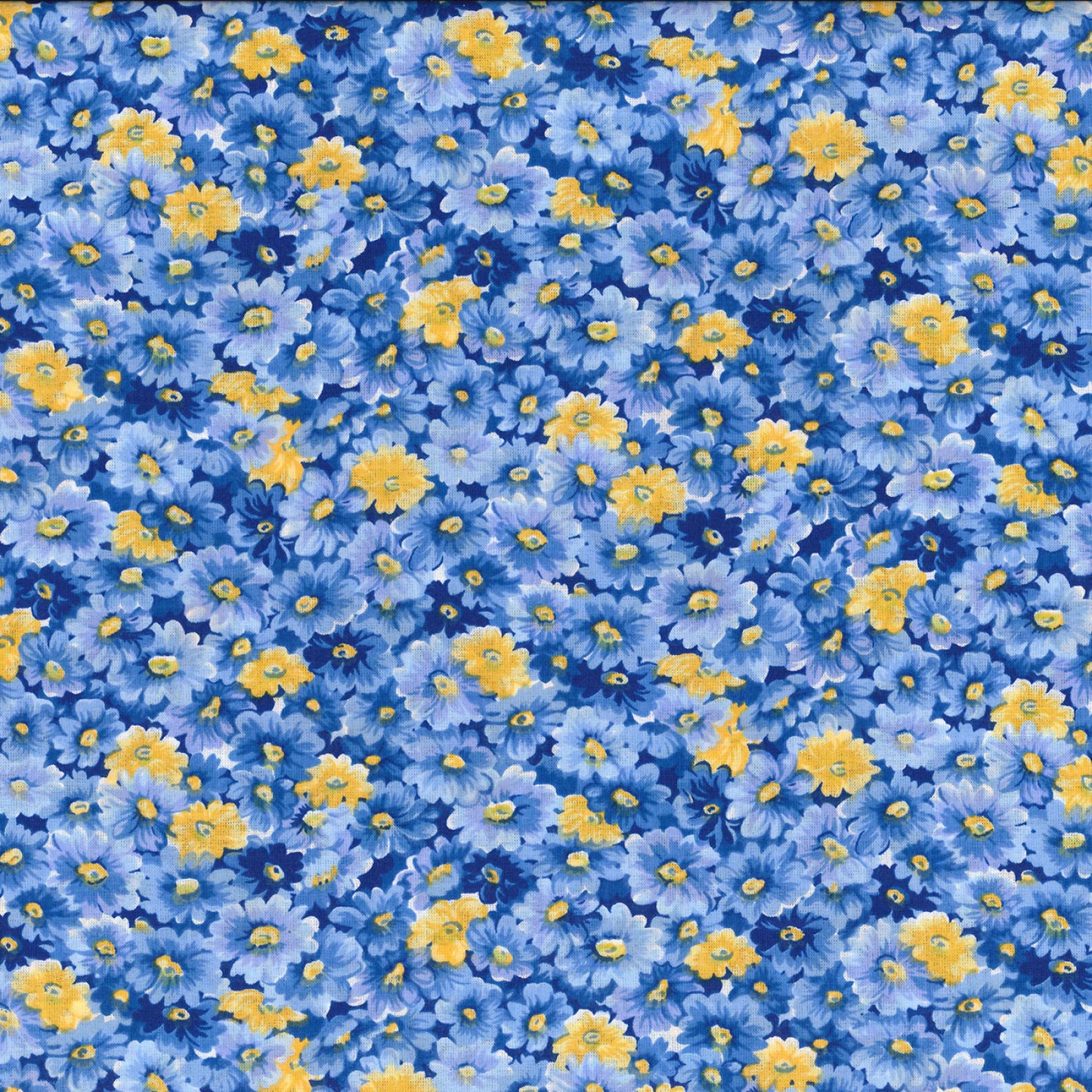 Oasis Packed Floral From Fabric Traditions