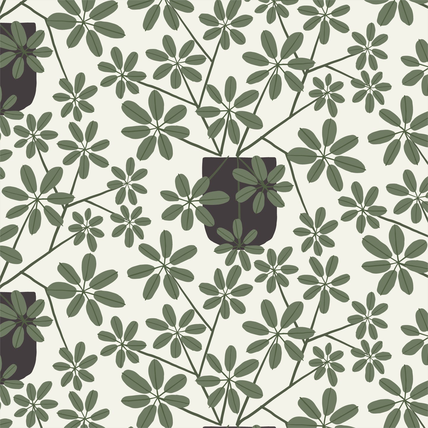 Offshoot by Cloud 9 fabric swatch