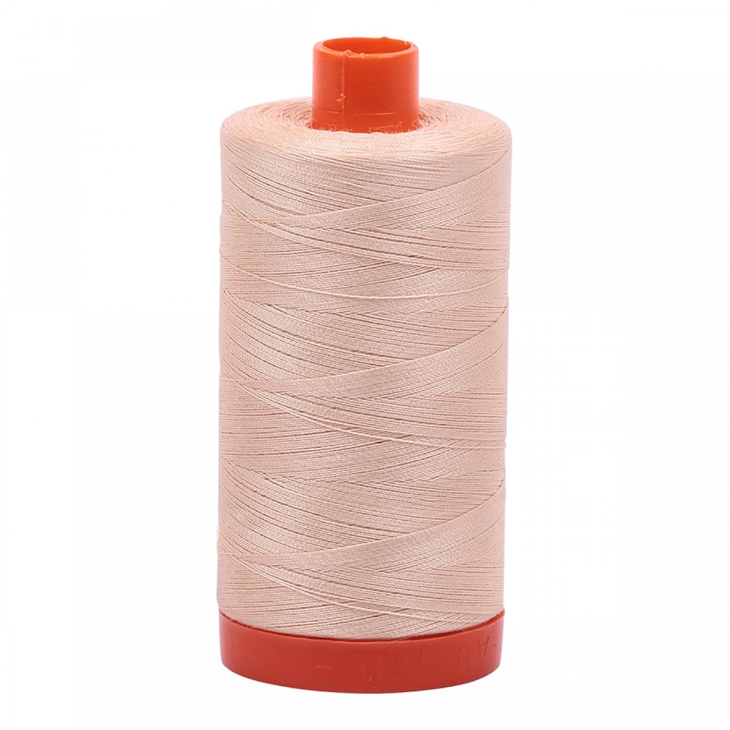 Aurifil Pale Flesh 50 wt Cotton Thread