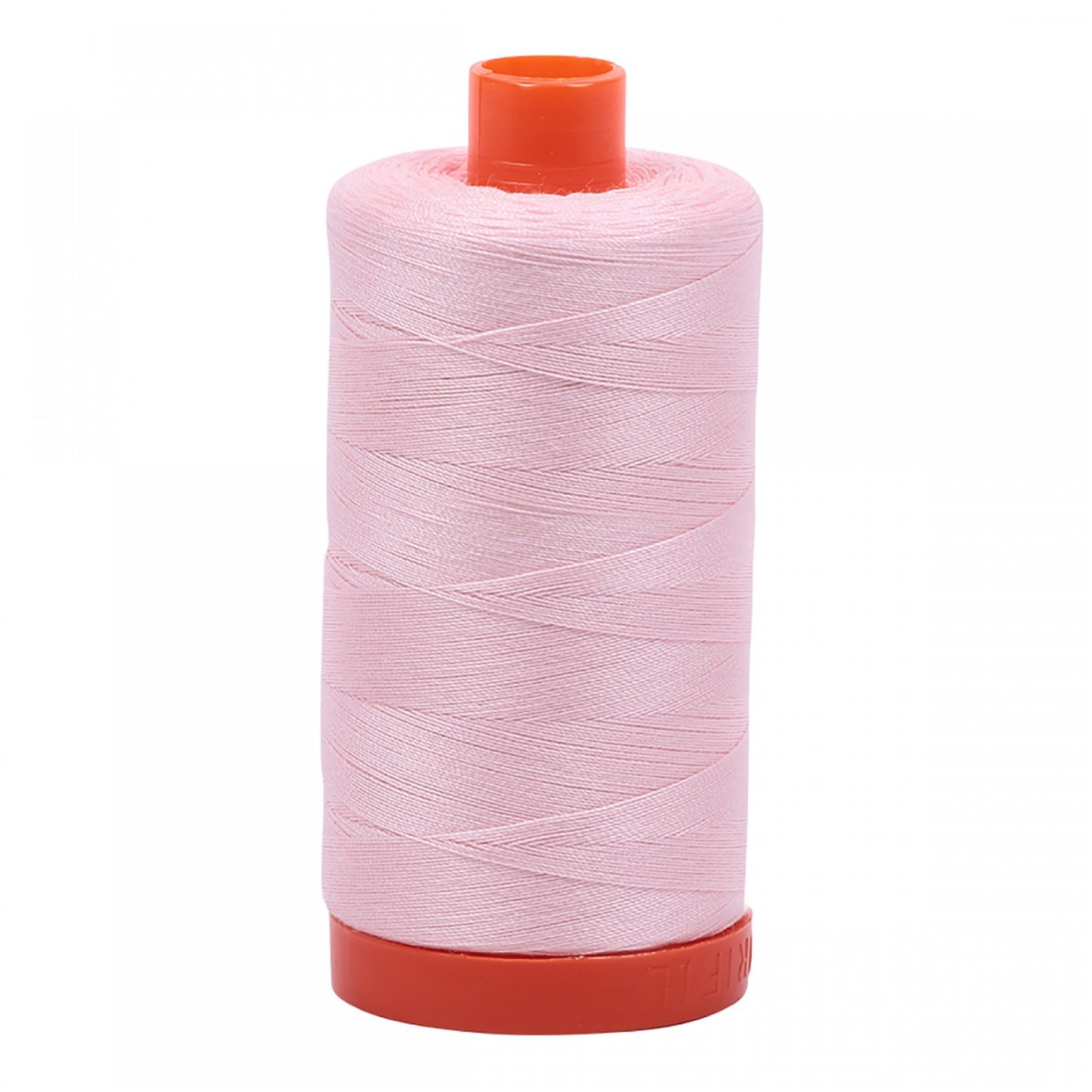 Aurifil Pale Pink 50 wt Cotton Thread