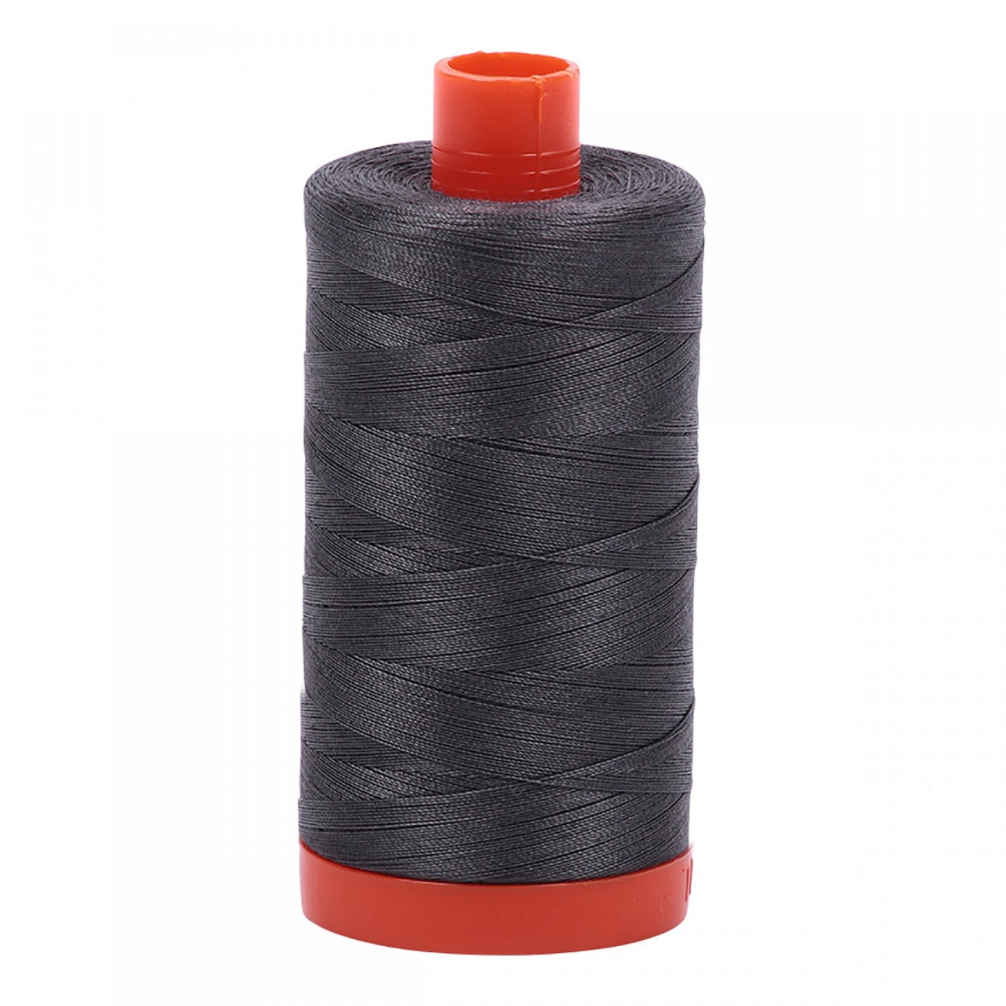 Aurifil 50wt Cotton thread in Pewter