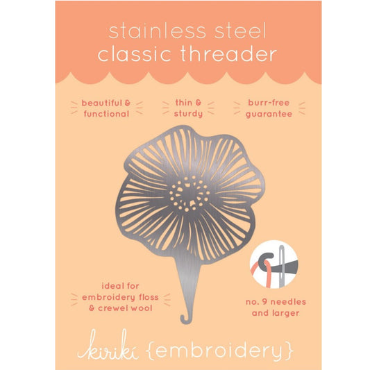 Poppy Threader in Package