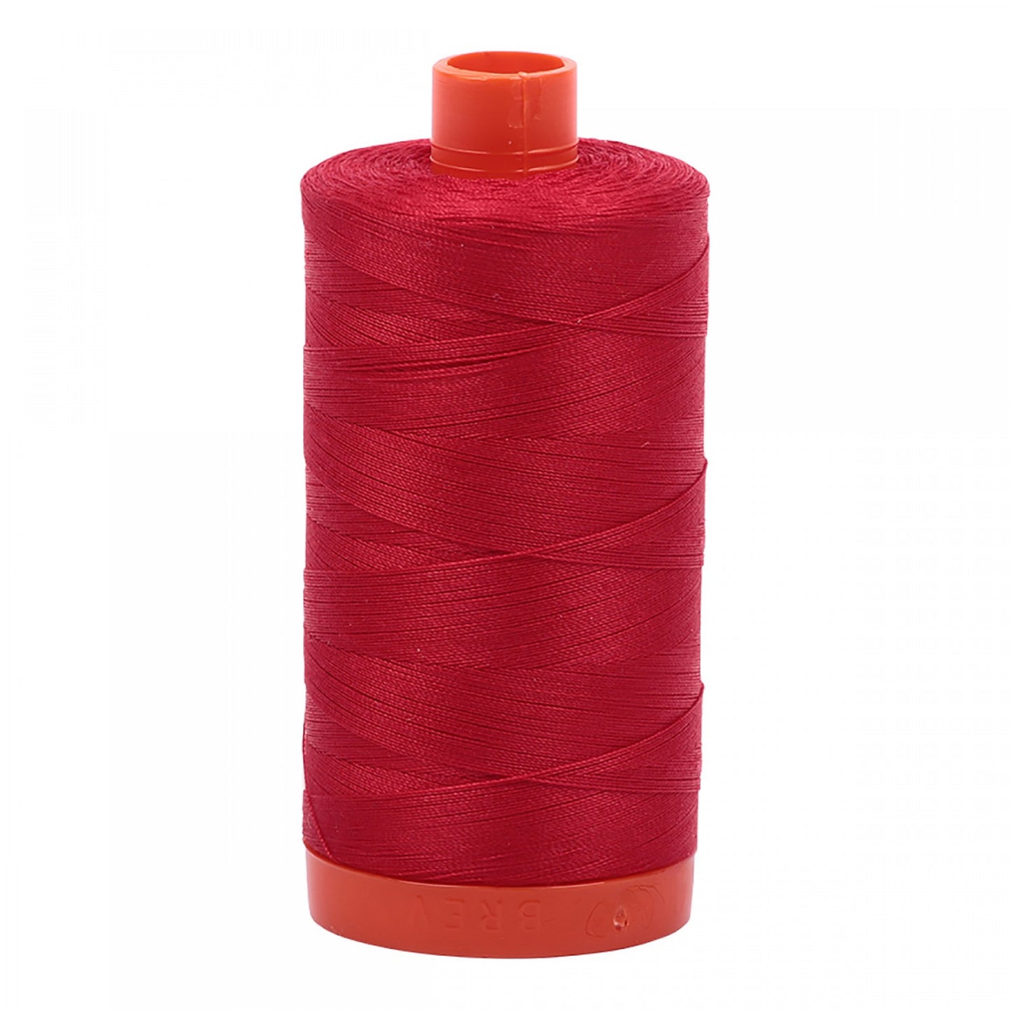 Aurifil Red 50 wt Cotton Thread
