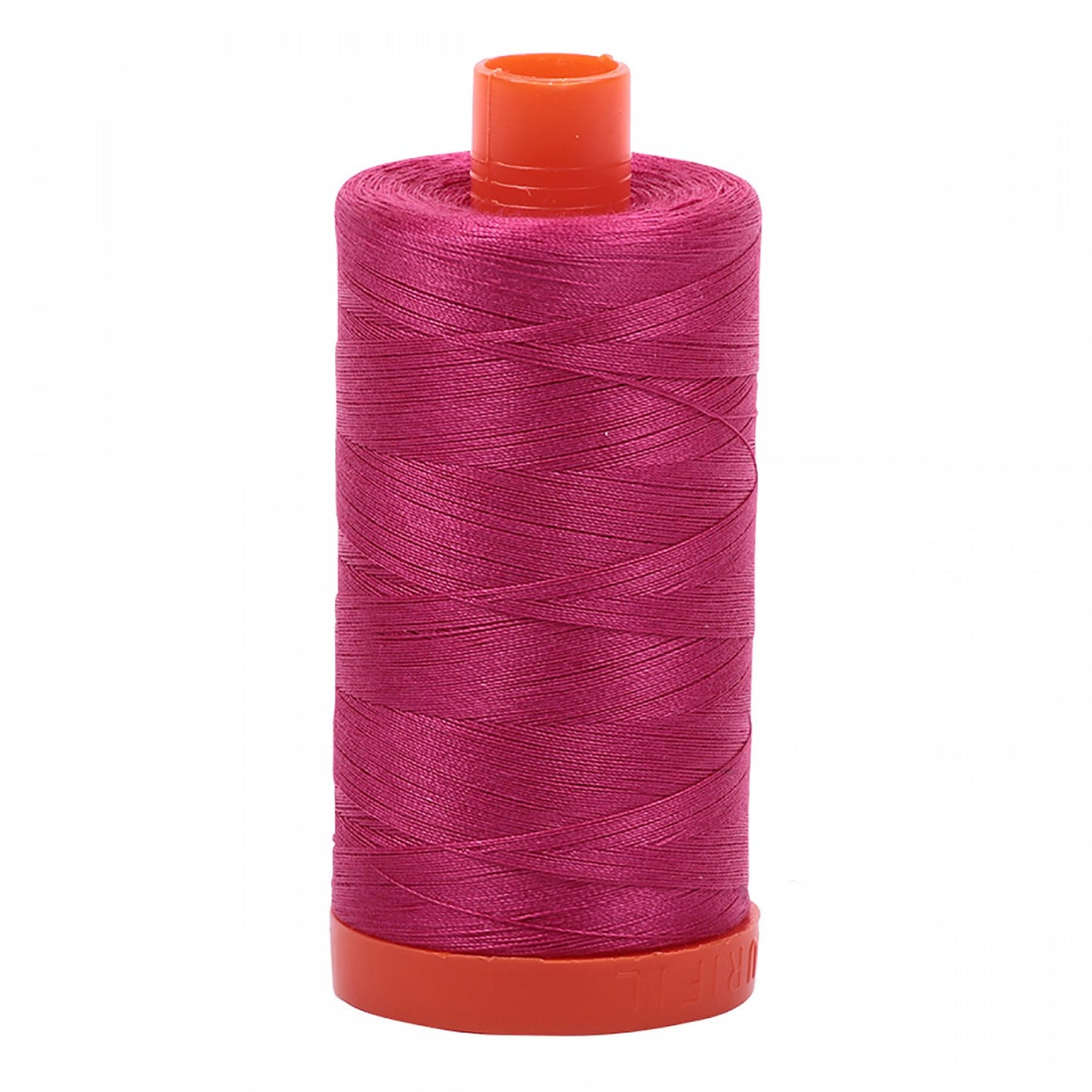 Aurifil Red Plum 50 wt Cotton Thread