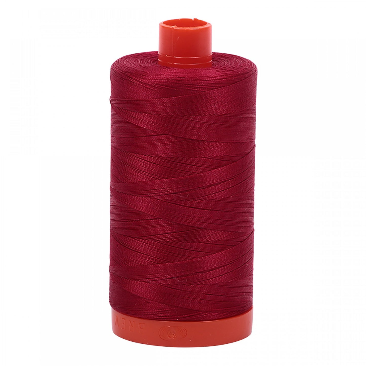 Aurifil Red Wine 50 wt Cotton Thread