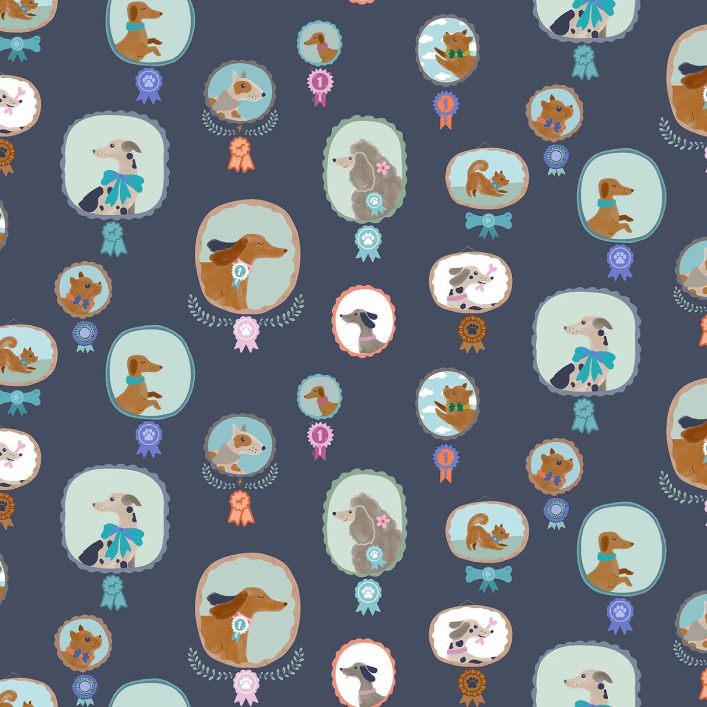 Stellar Mutts About You from Dear Stella