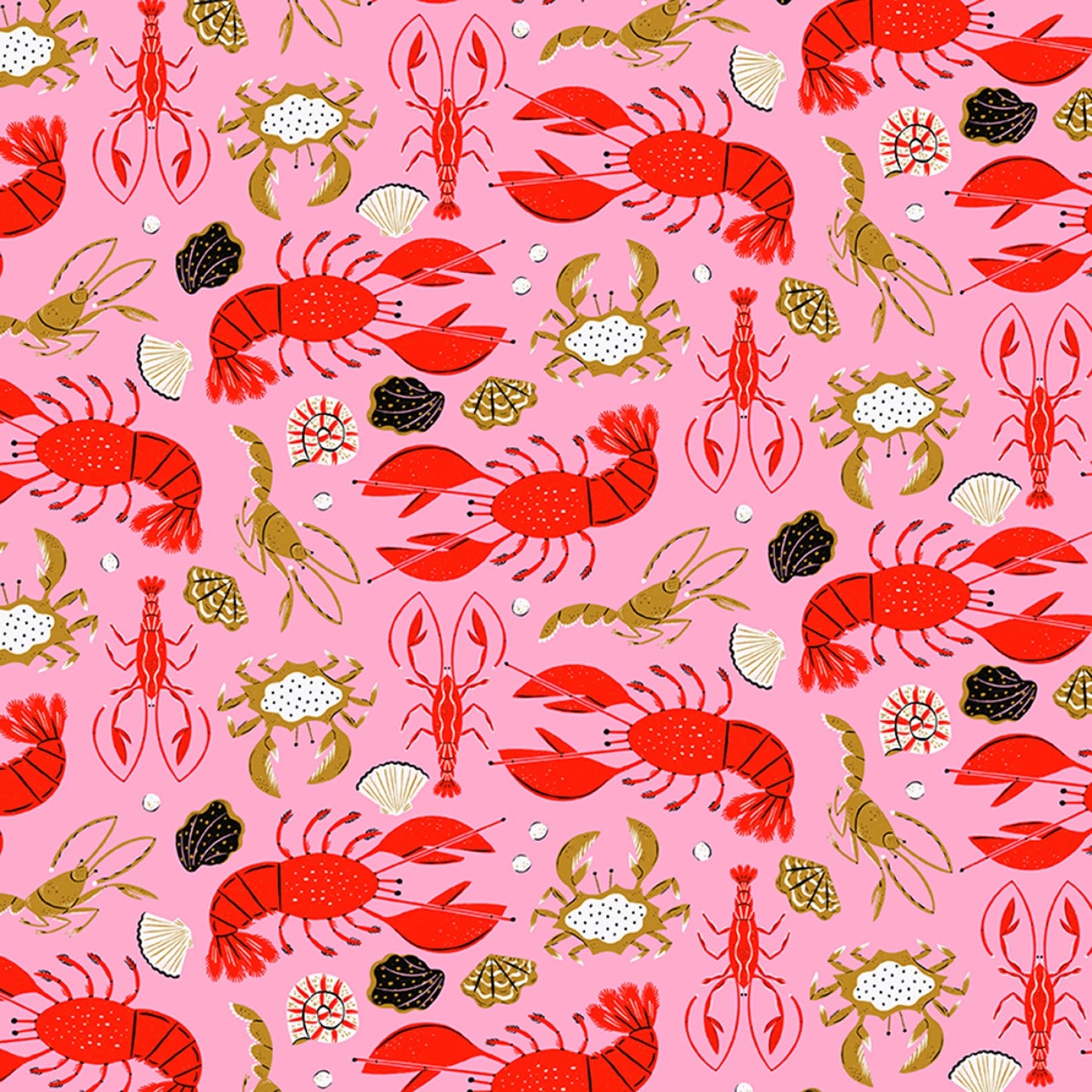 Blossom Shellfish from Dear Stella