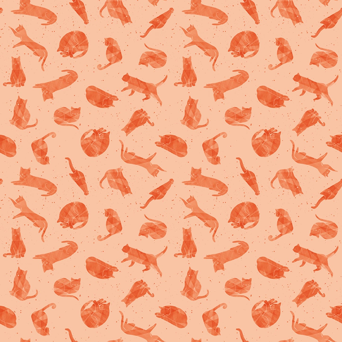 Orangeade Kitties from Dear Stella