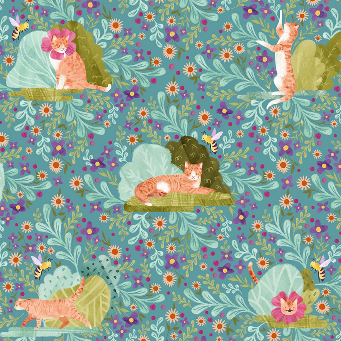 Multi Curiosity Blooms from Dear Stella