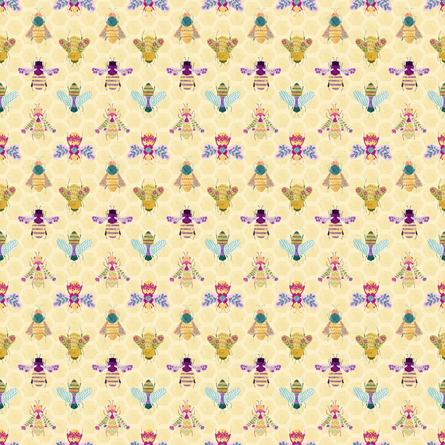 Limelight Bee Curious from Dear Stella