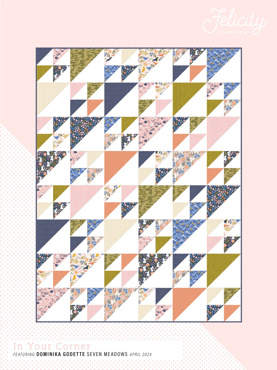 Lark Meadow, Yardage