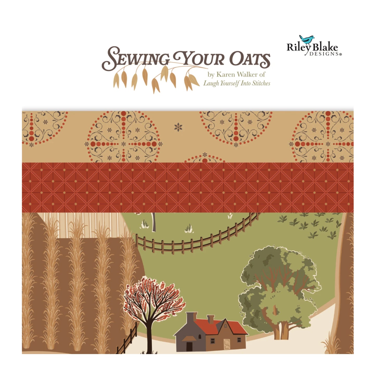 Sewing Your Oats Bundle thumbnail