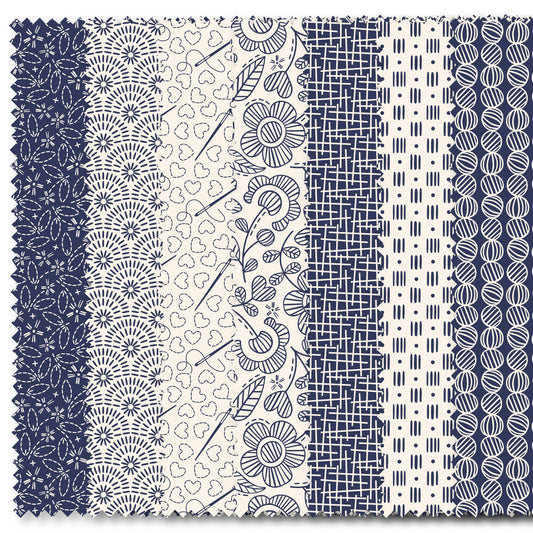 Sewn With Love Collection by Felicity Fabrics