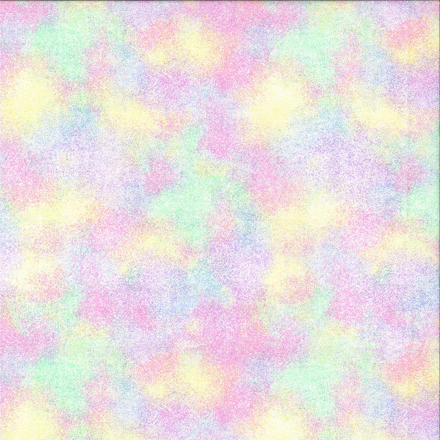 Spring Holiday Pastel Rainbow, Yardage