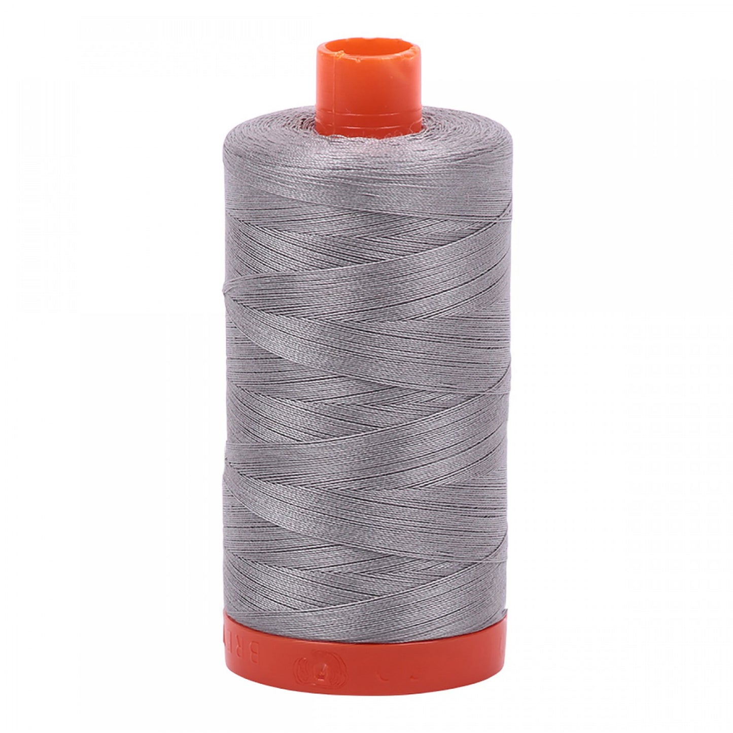Aurifil Stainless Steel 50 wt Cotton Thread