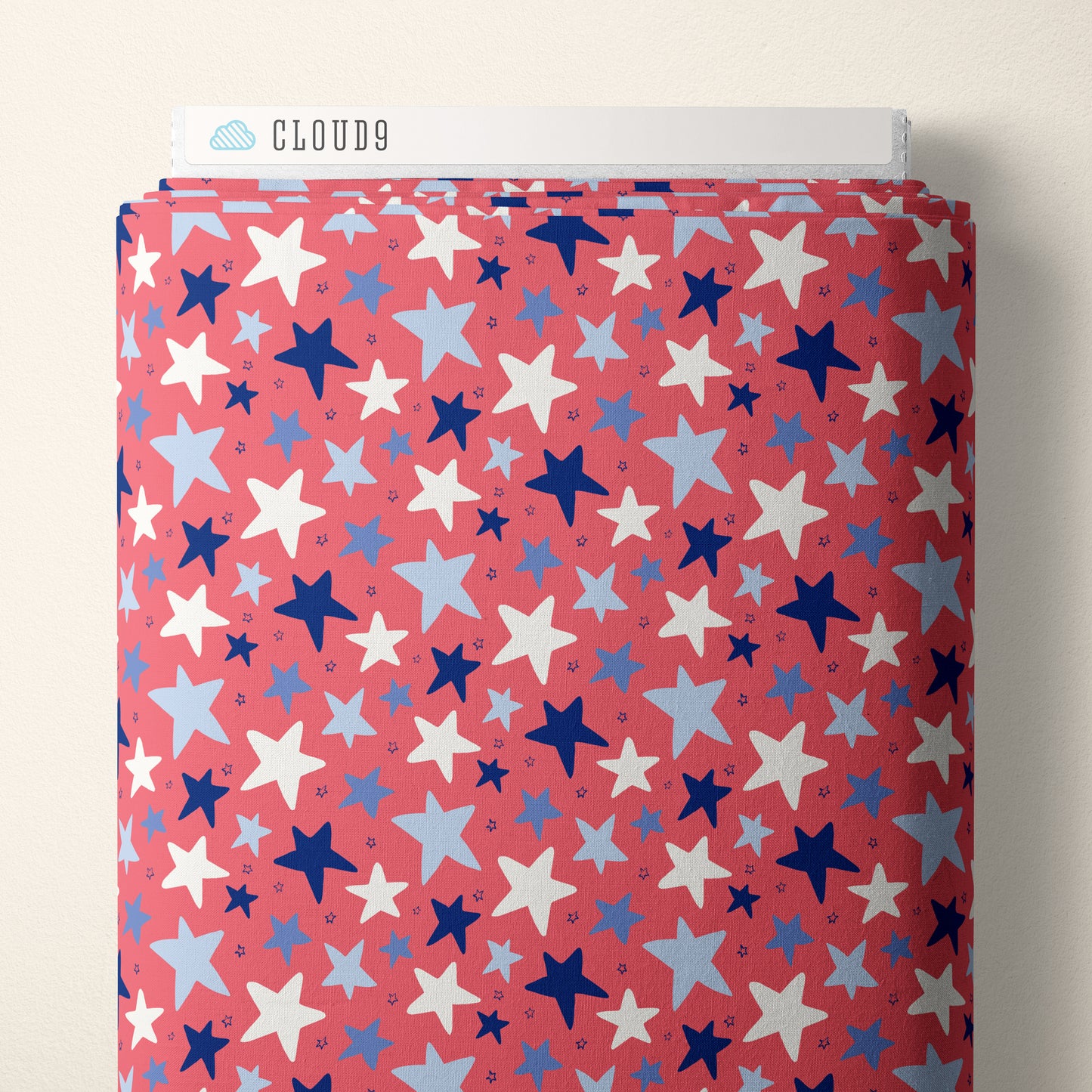 Star Spangled Red on the Bolt