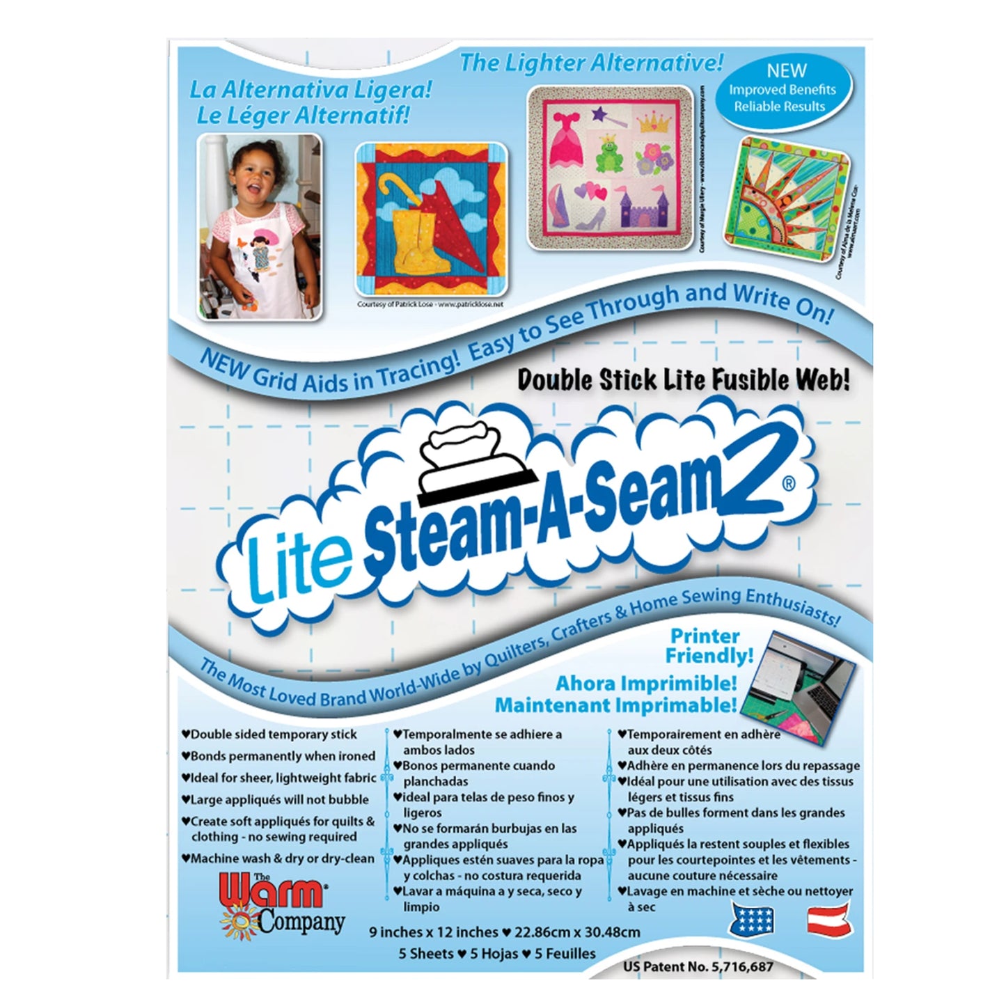 Steam A Seam 2 Lite