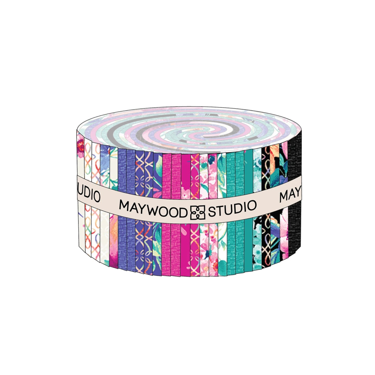 Summer Buzz Roll Up by Maywood Studios