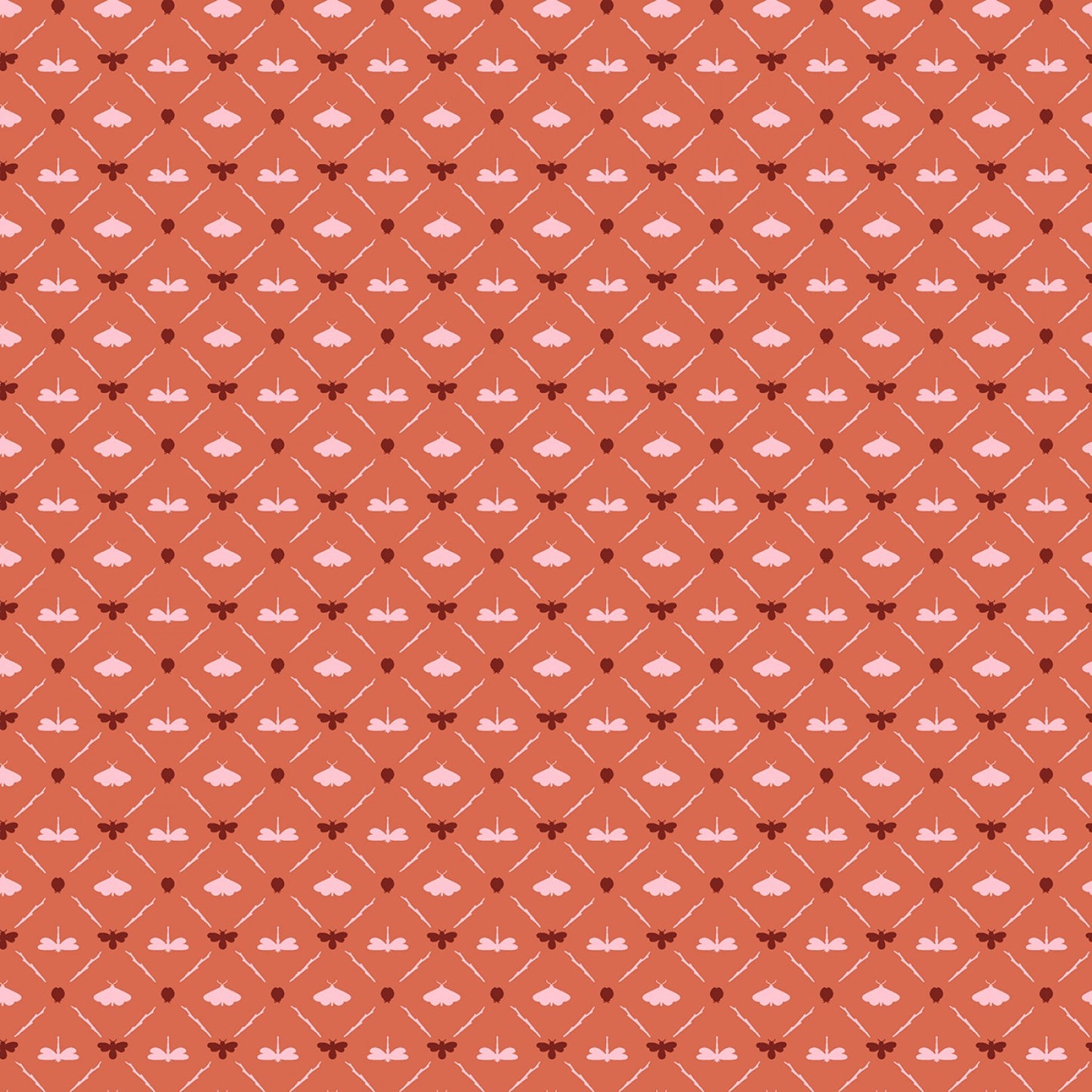 Summer School Fabric Swatch