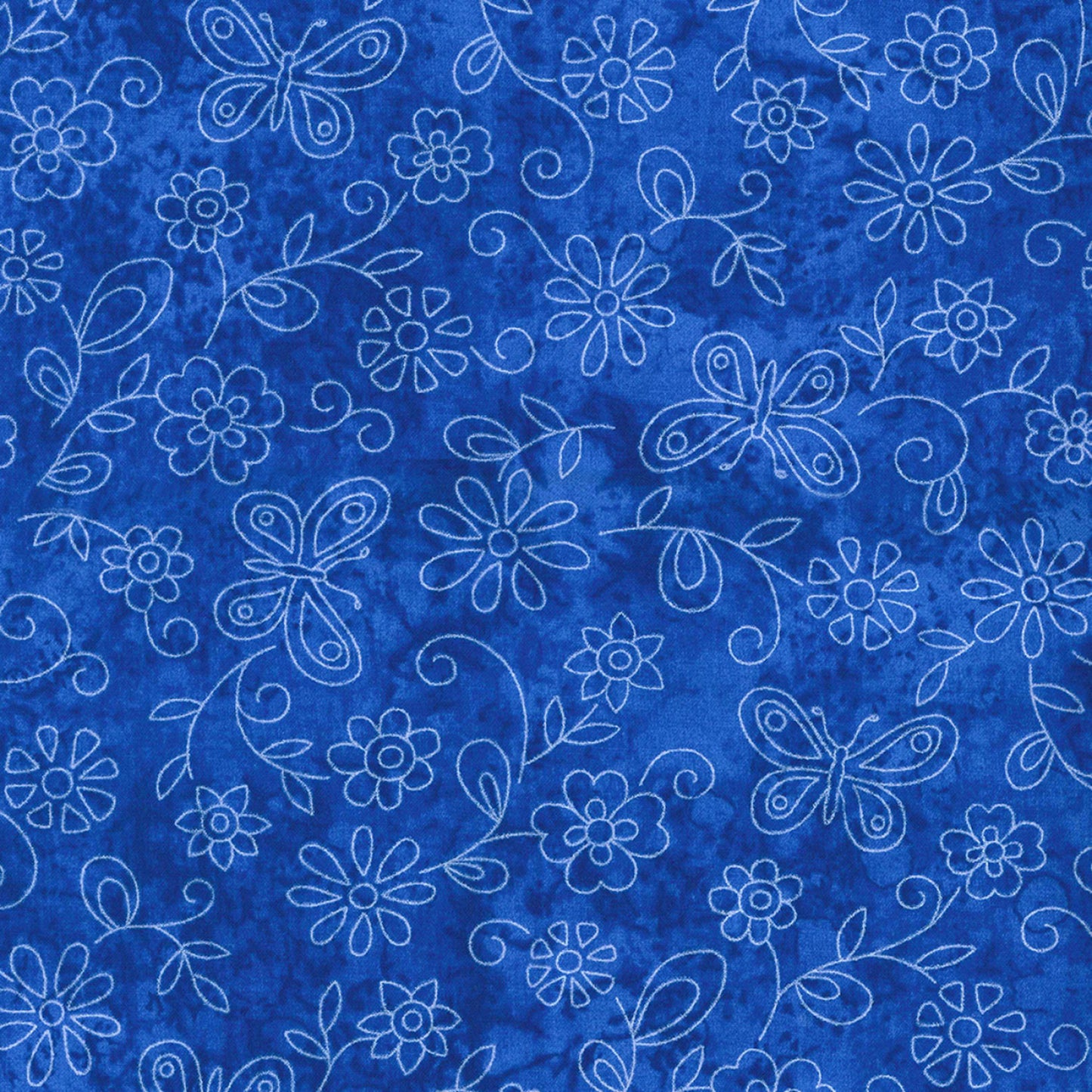 Sundrenched Blue from Fabric Traditions
