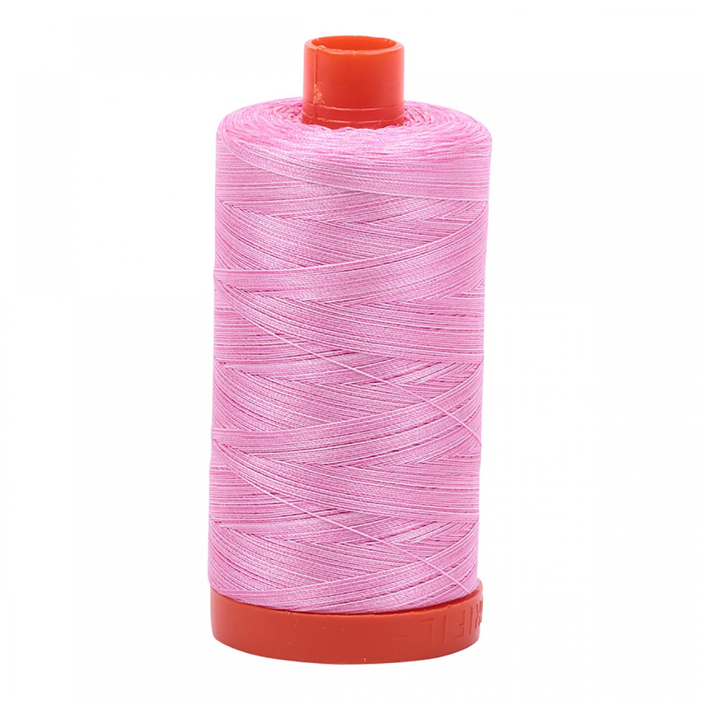 Aurifil Variegated Bubblegum 50 wt Cotton Thread