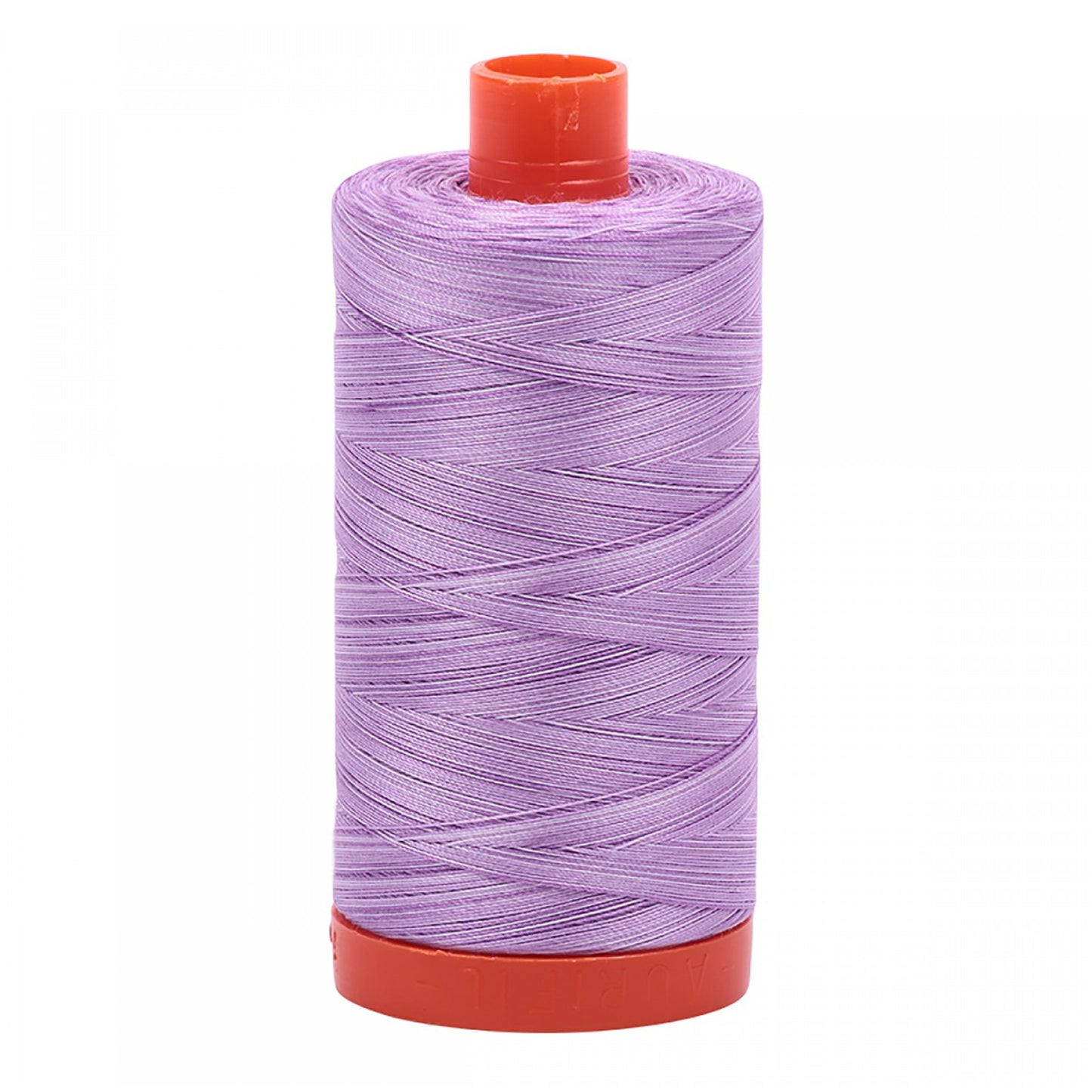 Aurifil Variegated French Lilac 50 wt. Cotton Thread