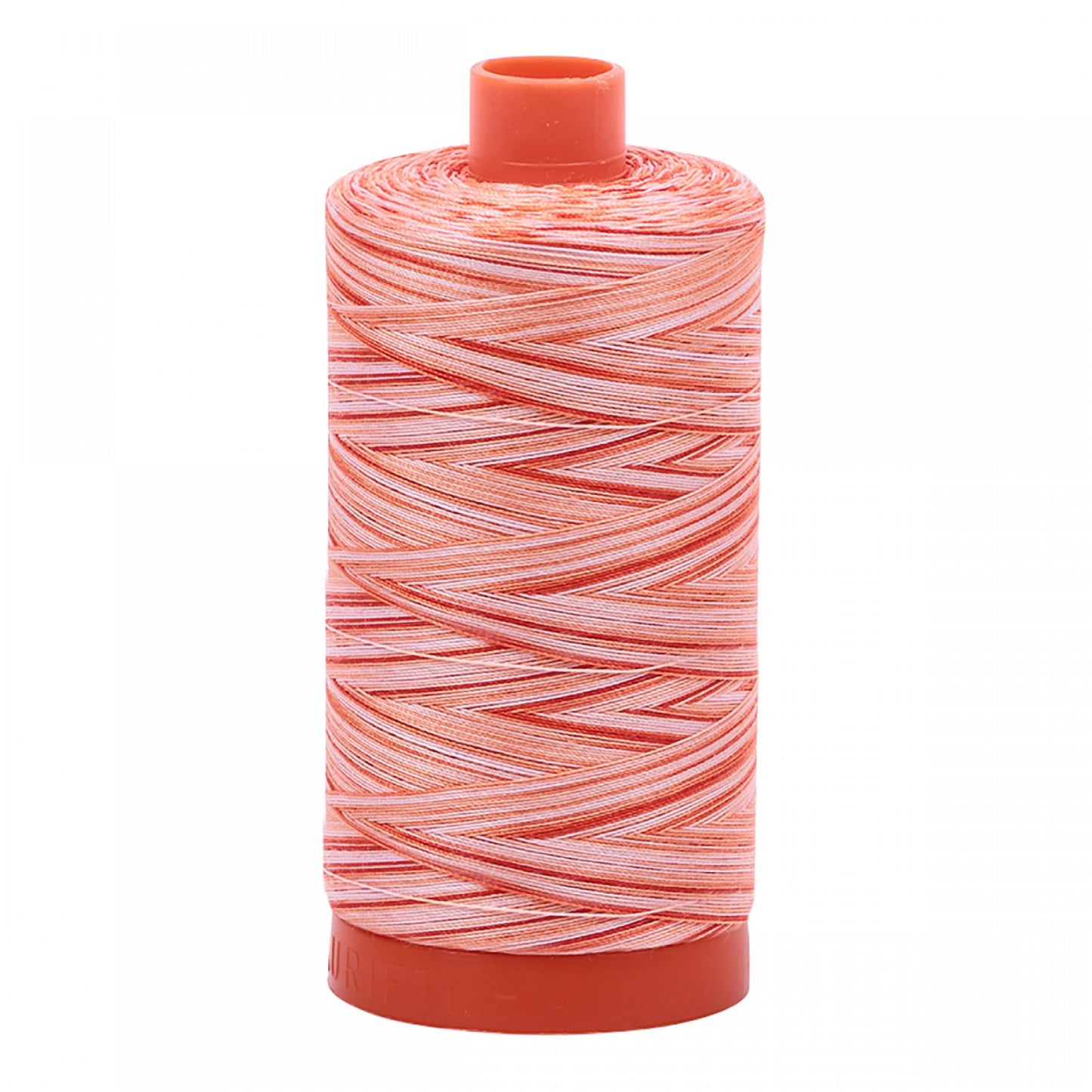 Aurifil Variegated Mango Mist 50 wt Cotton Thread