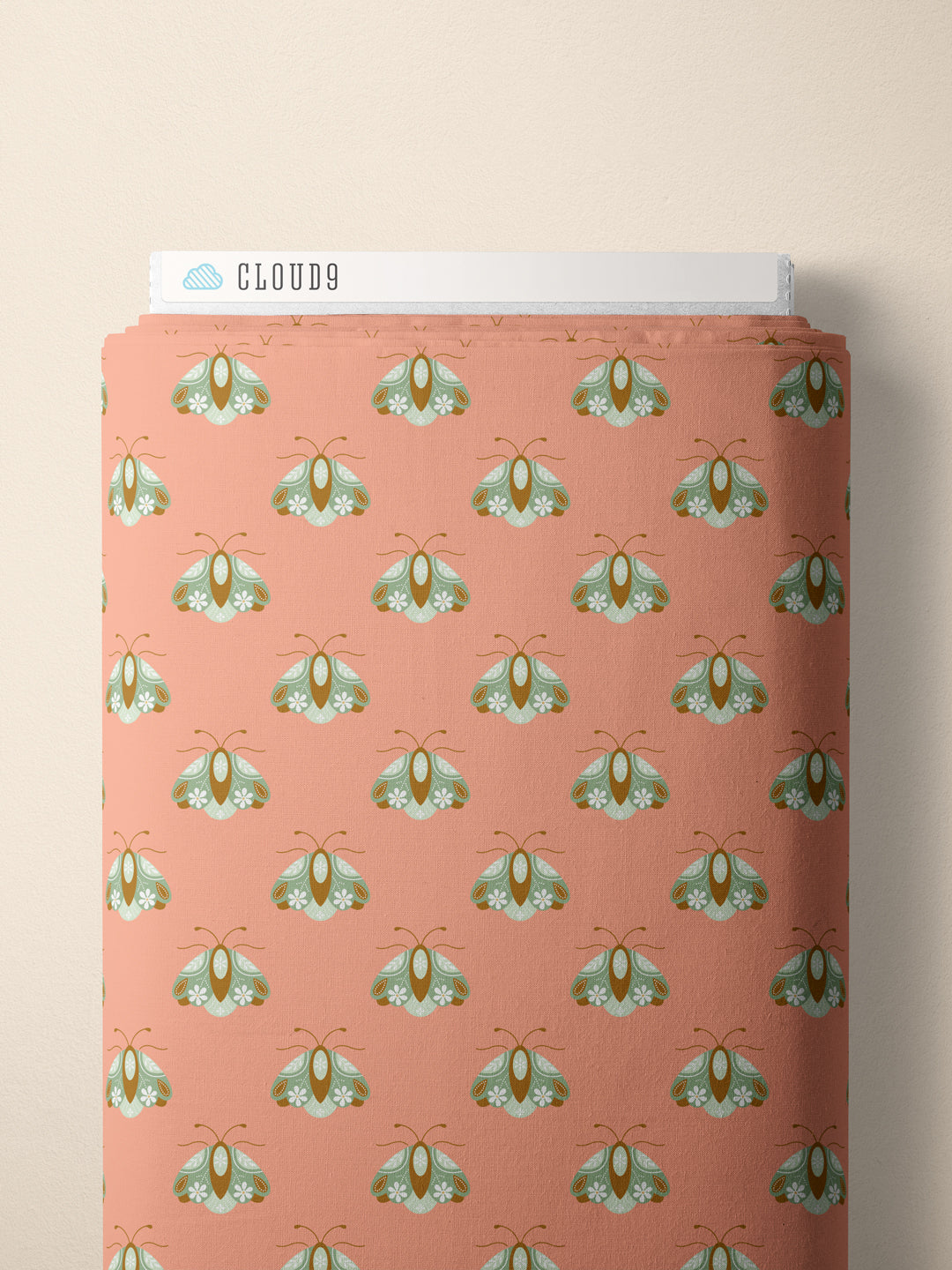 Little Moth Coral on the Bolt