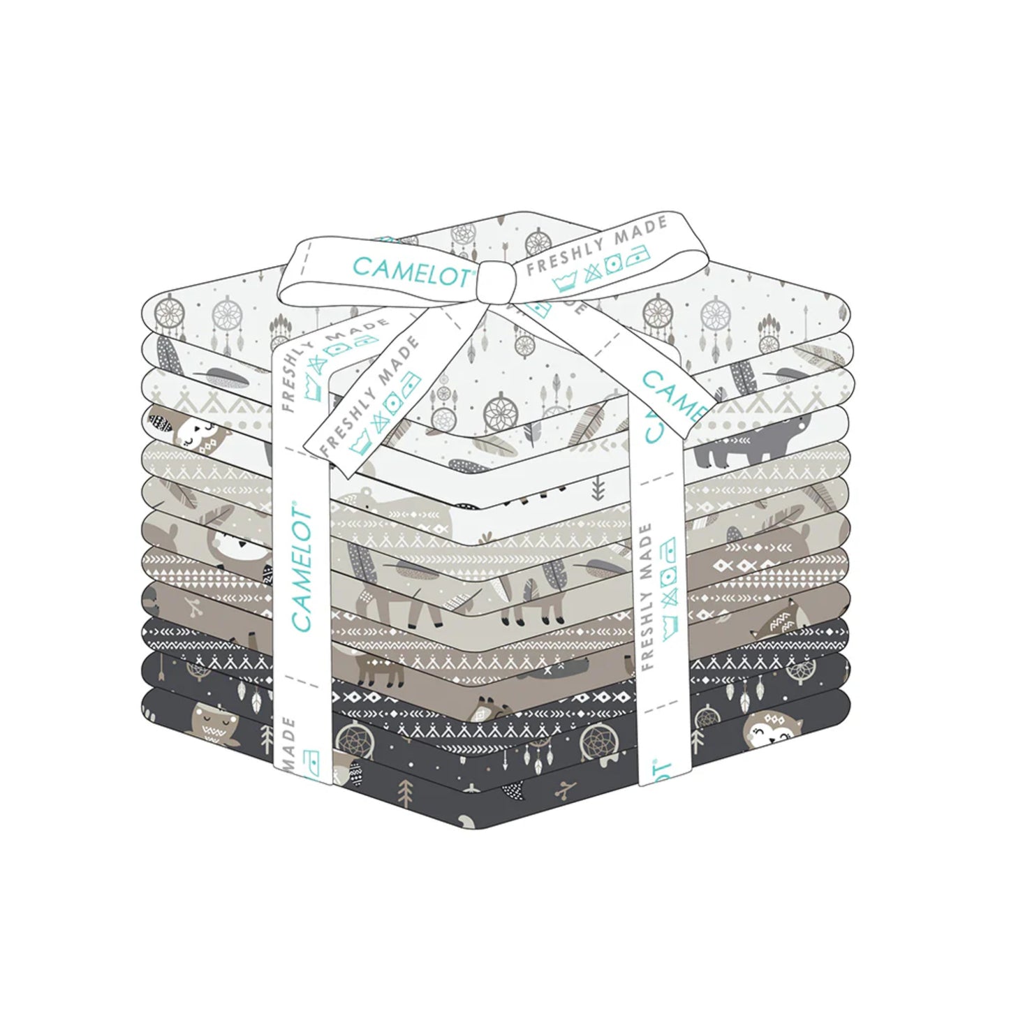 Woodland Wonders Fat Quarter Bundle