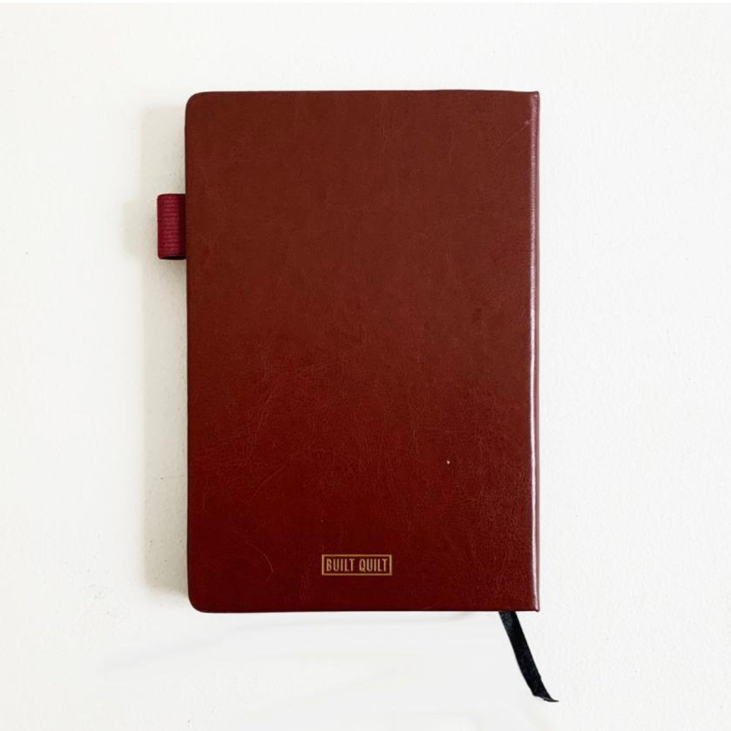 Back of Weathervane Journal