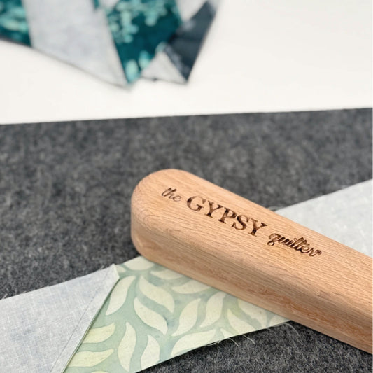 Small Clapper in Use