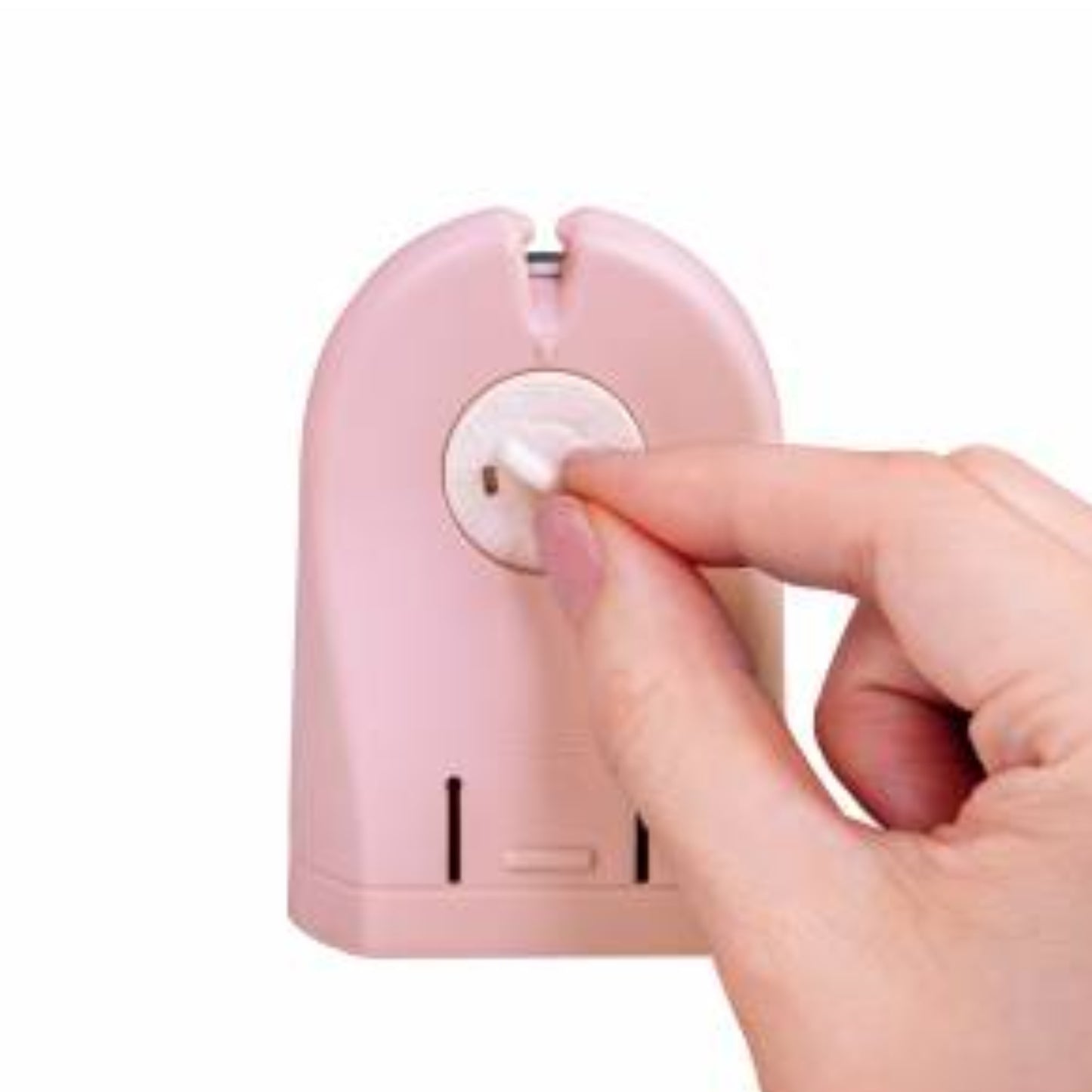 Quick Cut Thread Cutter adjustment demonstrated