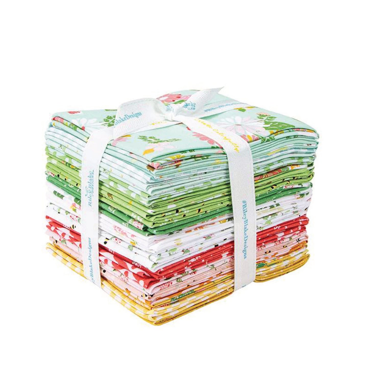 Clover Farm Fat Quarter Bundle from Riley Blake Designs